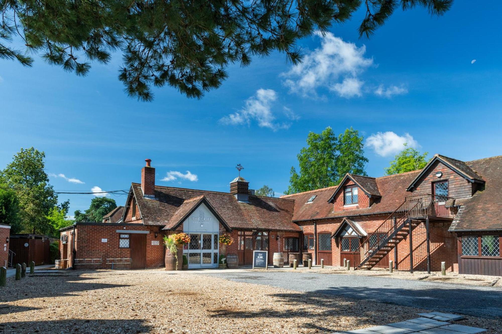 Beaulieu Hotel Lyndhurst Exterior photo